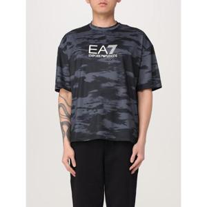 엠포리오 아르마니 반팔 티셔츠 7M000067AF13802 FC006 Black