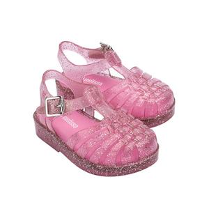 [토박스][토박스]미니멜리사 토들러 포세션 샤이니샌들  [MSKCD2TSPB12]