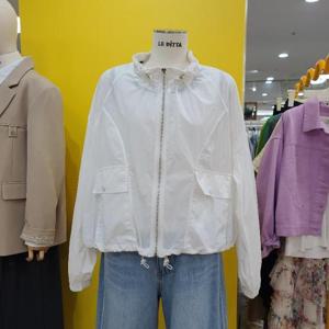 르피타 DP01 여름집업 점퍼 L252UJP504