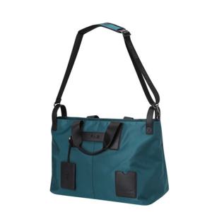 [핑골프]남성 레더 패치 보스턴백 (111E1BB001_GN)