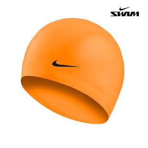 [나이키 스윔]수모 공용아동 솔리드 실리콘 캡 TESS0106-724