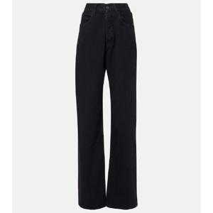 생로랑 미드라이즈 스트레이트 진 P01012772