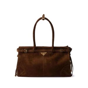 프라다 보니 라지 토트 백 1BA433VMOO2C4S