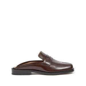 메종마르지엘라 타비 시티 가죽 뮬 S58WP0274PS679