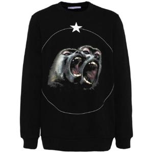 지방시 그래픽 프린트 스웨트셔츠 16S8855653