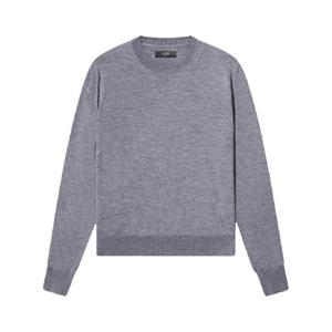 아미리 MA 로고 자수 스웨트셔츠 MKL004030