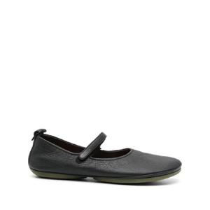 캠퍼 라이트 니나 가죽 발레리나 슈즈 K201365T98