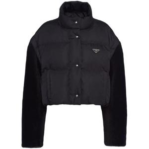 프라다 리나일론 다운 재킷 29C805S2321YDK
