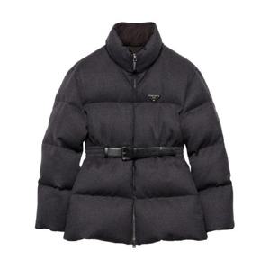 프라다 트라이앵글 로고 패딩 재킷 29L131SOOO15S5