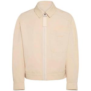 쟈크뮈스 Le Blouson Linu 코튼   린넨 재킷 79I-5LE003