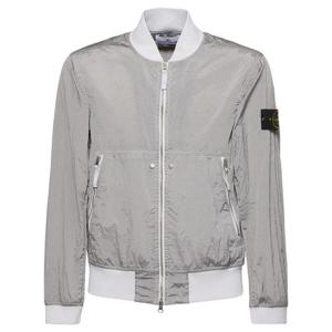 스톤아일랜드 WATRO 나일론 메탈 봄버 81I-3FL031