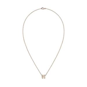 에르메스 미니 팝아슈 펜던트 로즈 골드   마롱 글라세 H147992FO55