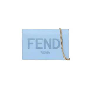 펜디 체인 크로스백 라이트 블루 8BS006AAYZF1993