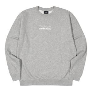 [오닐] 25SS 남성 THE FUTURE SURF SOCIETY CREW 티셔츠 OMTROI152-190