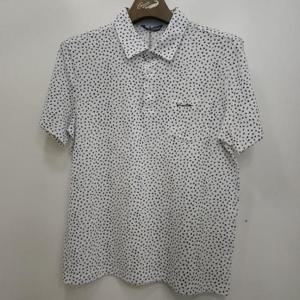 남성크로커다일 HC04 슬럽 올오버 프린트 카라티셔츠 슬럽 올오버 프린트 카라티셔츠 CDAAATS2405