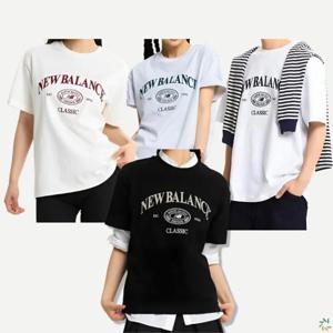 [뉴발란스] UNI 헤리티지 반팔티_NBNEE21113_4종
