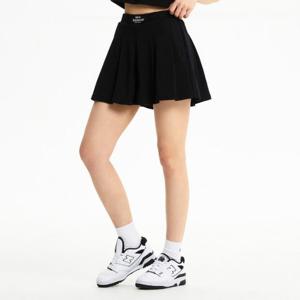 뉴발란스반바지 KQJ NBNVE2W502-19 여성 싱글메쉬 4부 플리츠 숏팬츠(WIDE FIT)