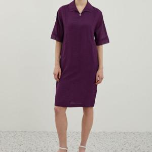 올리비아로렌 DP01 카라 스티치원피스 VOCOA4M5111