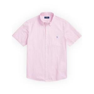 폴로 랄프로렌 반팔 셔츠 710906574 001 rosa