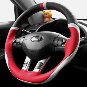 비온 DIY 가죽 핸들커버