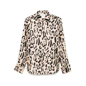 스포트막스 블라우스 ARMONY106001 Beige