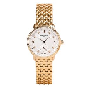 [프레드릭콘스탄트]FC-235MPWD1S5B 슬림라인 여성용