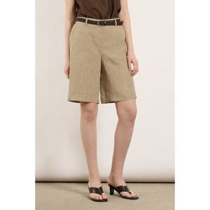 BCBG  B5M4P326 얼그레이린넨팬츠 (현대목동)