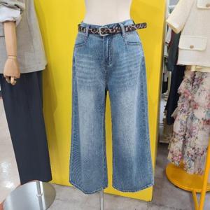 르피타 DP01 10부통청바지 L255BJE651