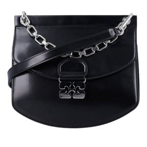 가니 체인 디테일 플랩 클로저 아포 G 크로스백 A69105924 099