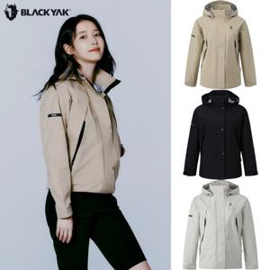 [블랙야크] 여성 AWC 3L 레인자켓 1BYJKSU511