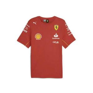 푸마 공용 SF Team Tee 763603-01