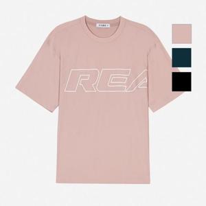 뱅뱅 동백01 빅나염 그래픽 반팔티 CTL306