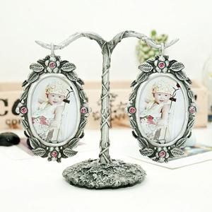 등나무 핑크 사진액자