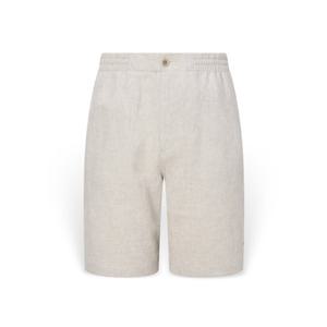 [헤지스] 남성 린넨 캠퍼스 숏팬츠 HZPA5B504I1