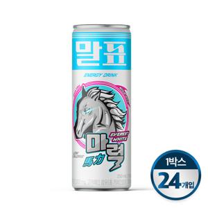 말표 마력 에베레스트 화이트 에너지드링크 250ml 24개입