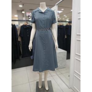 엠씨 세이브존04 엠씨 여름전용 벨티드후레아 원피스 c42o157