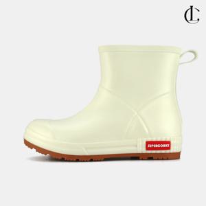 [엘케이트]엘케이트 여성 레인부츠 방수 숏기장 장마철 첼시워커