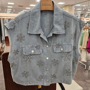 멜로디가든 HC13 청조끼 M25m5v103