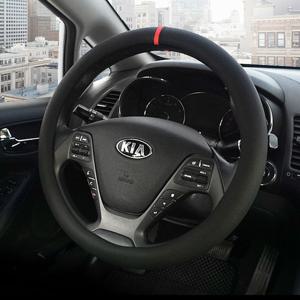 토고 가죽 핸들커버 자동차 bmw 벤츠 싼타페tm 코나