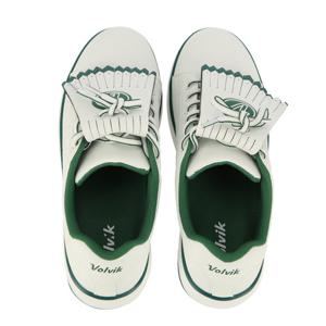 [볼빅어패럴] 여성 골프 스파이크리스 태슬 골프화 VLASPF02_DE