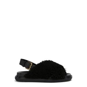 마르니 버클 디테일 플러피 샌들 FBMS005801P9093 00N99 TP934916434