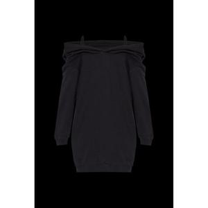 MM6 메종 마르지엘라 롱슬리브 미니 드레스 S52DD0074M25014 900 TP941107551