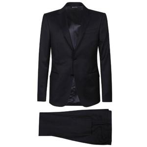 제냐 싱글브레스트 테일러드 슈트 917701A9281CGA 412BLUNAVY TP934563209