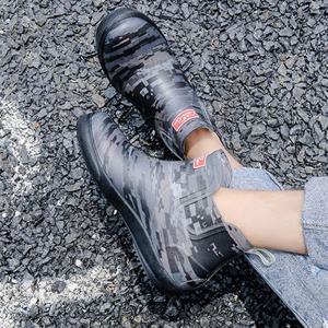 미들레인부츠 장화 방수장화 작업화 농사 밭일 신발