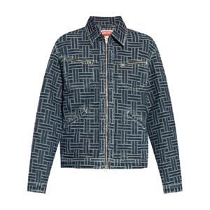 25 FW 겐조 위브 재킷 FE65DV3106J2 TP432299180