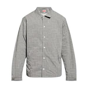 25 FW 겐조 위브 셔츠 재킷 FF55BL0619NJ TP434204681