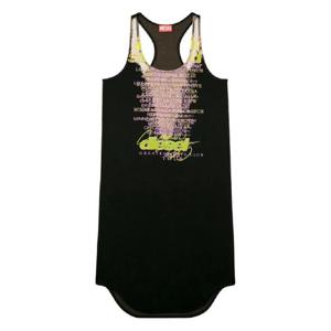 25 FW 디젤 리마스터 캡슐 D샤니 롱 미디 드레스 A197290JLBR TP437351067