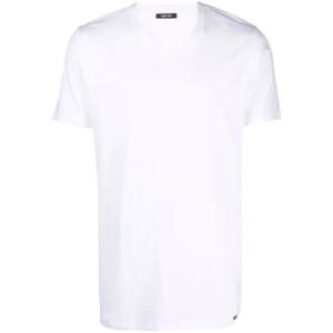 25 FW 톰포드 톰 포드 V넥 슬림 핏 티셔츠 T4M09141 TP432397645