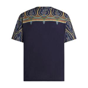 25 FW 에트로 페이즐리 프린트 티셔츠 MRMA0022AJ276 TP433224893
