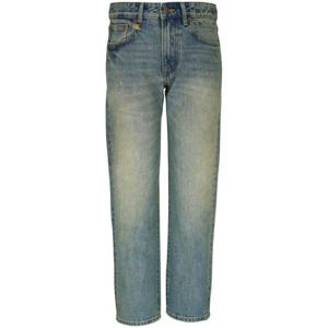 25 FW R13 로고 아플리케 스트레이트 진 R13WD103D206A TP432201831